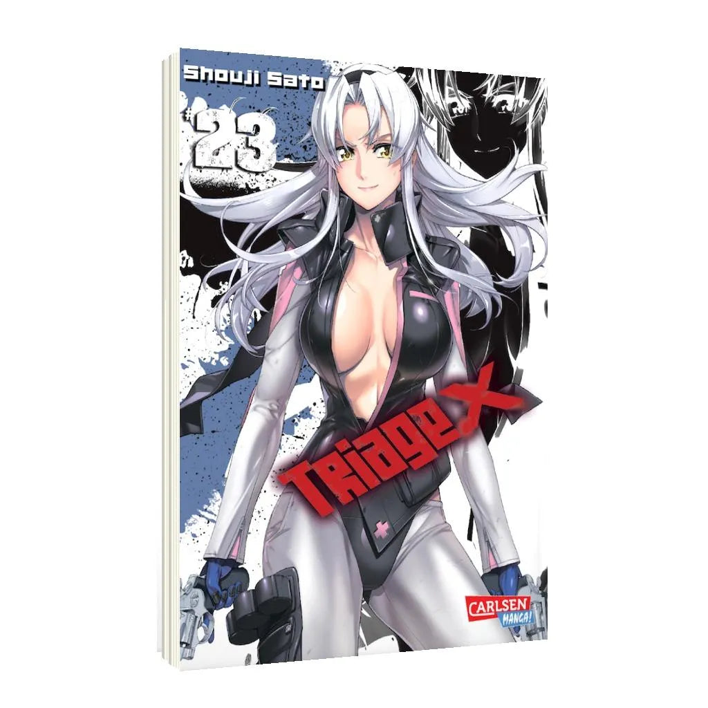 Shouji Sato - Triage X 23