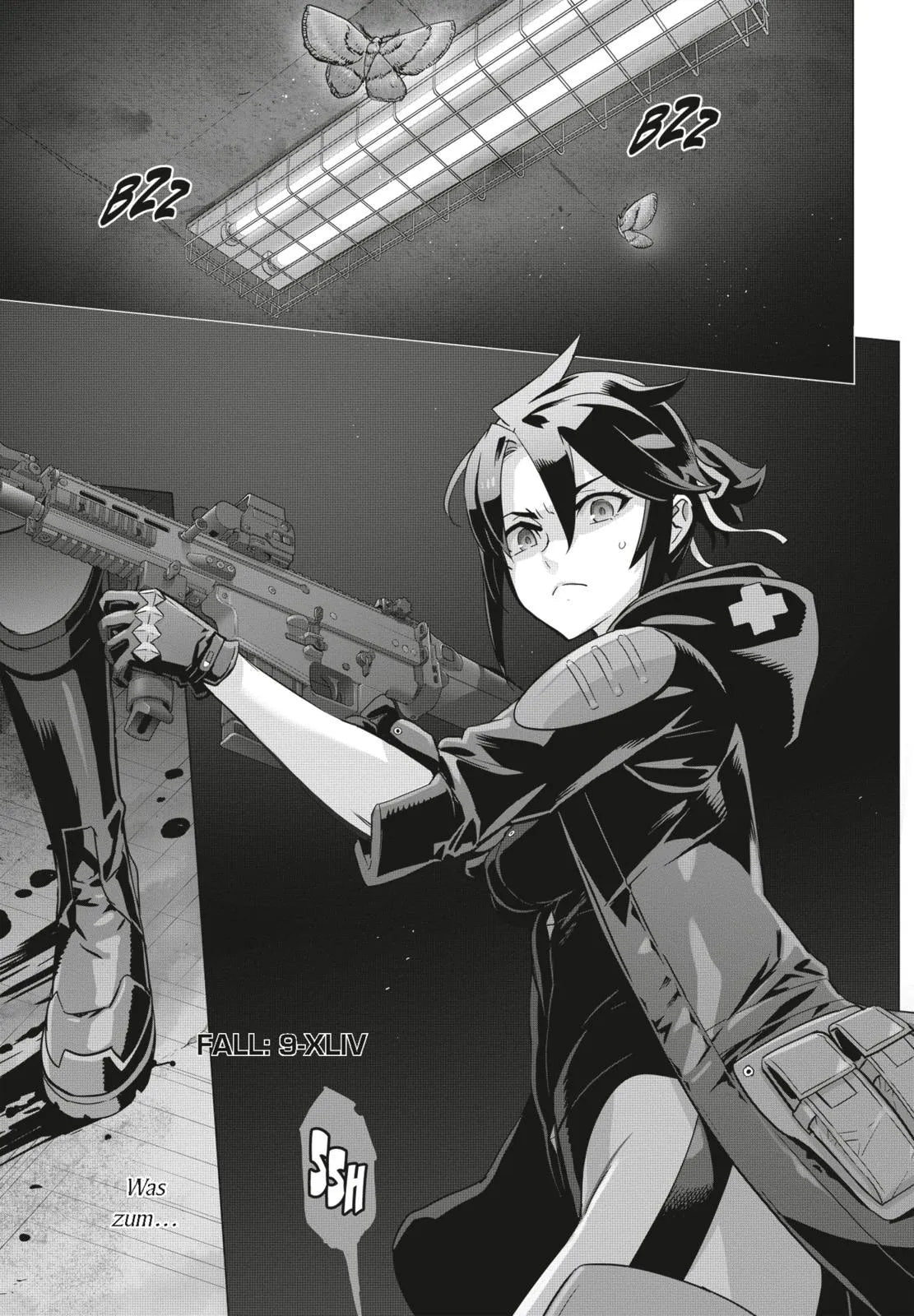 Produktansicht: Triage X 27 (Taschenbuch)