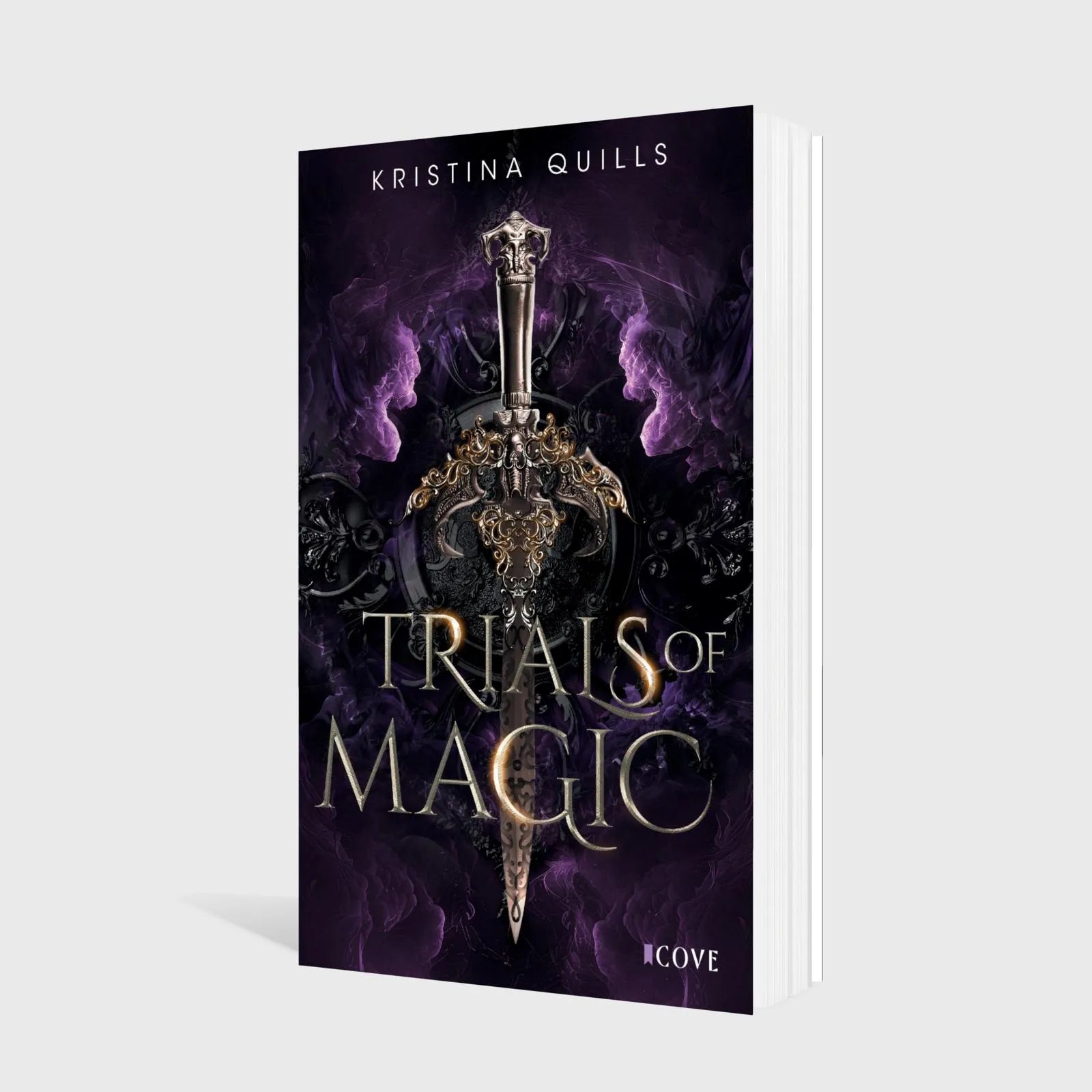 Abbildung von 'Trials of Magic'