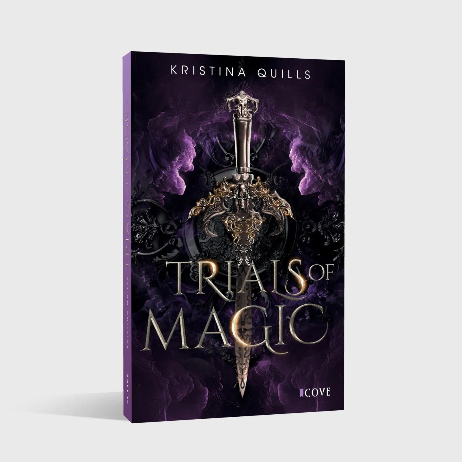 Produktansicht: Trials of Magic (Taschenbuch)