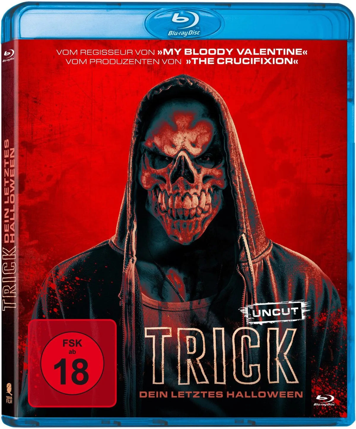 Trick - Dein letztes Halloween - Blu-ray Disc