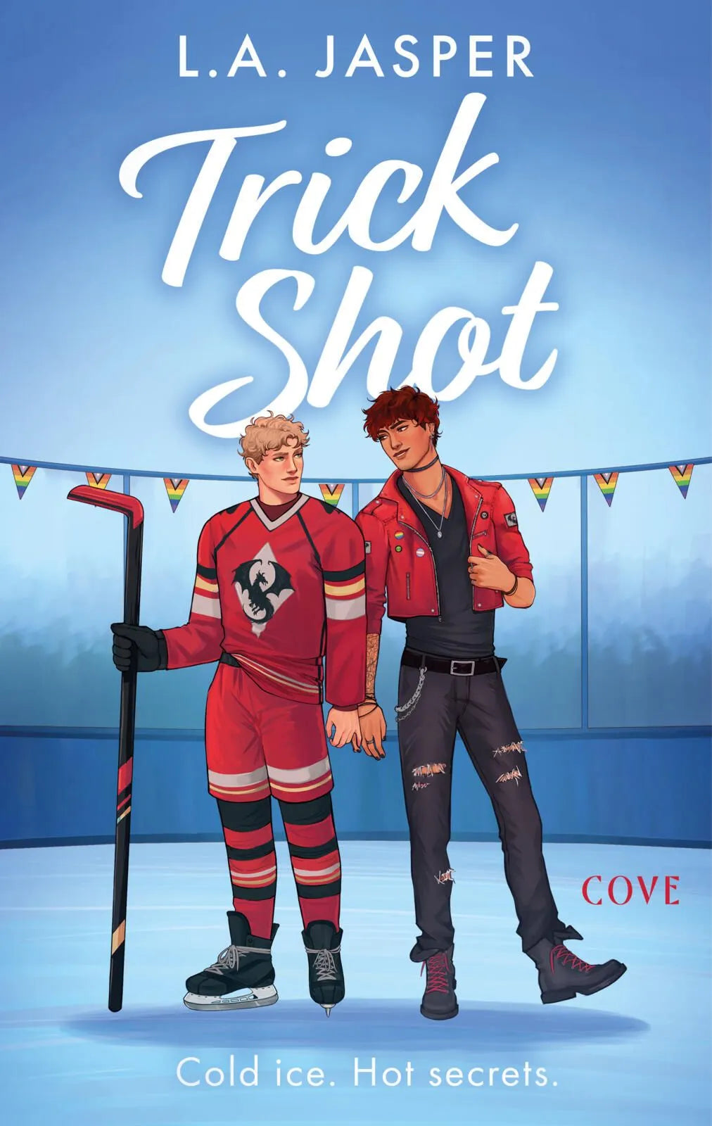 Cover: Trick Shot (Paperback) von L. A. Jasper
