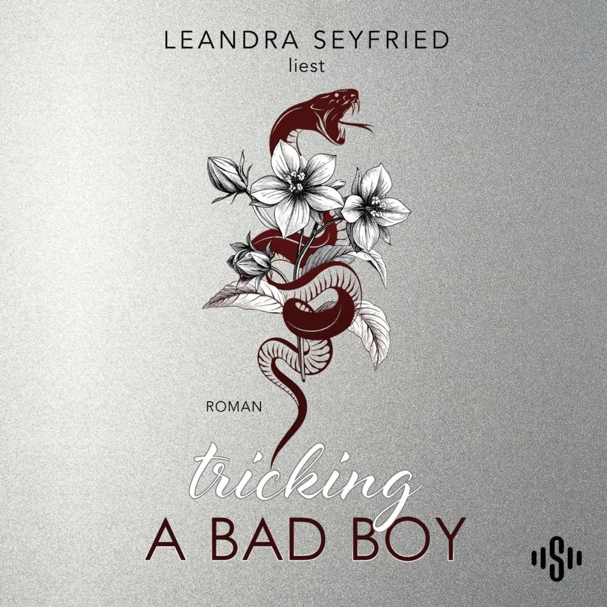 Cover: Tricking A Bad Boy (Hörbuch Download) von Leandra Seyfried