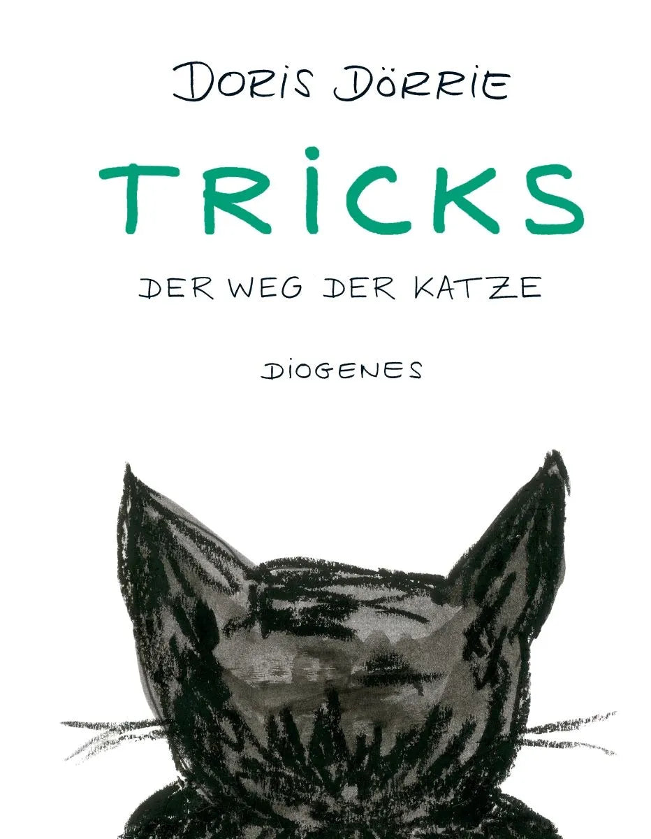 Cover: Tricks (Hardcover) von Doris Dörrie