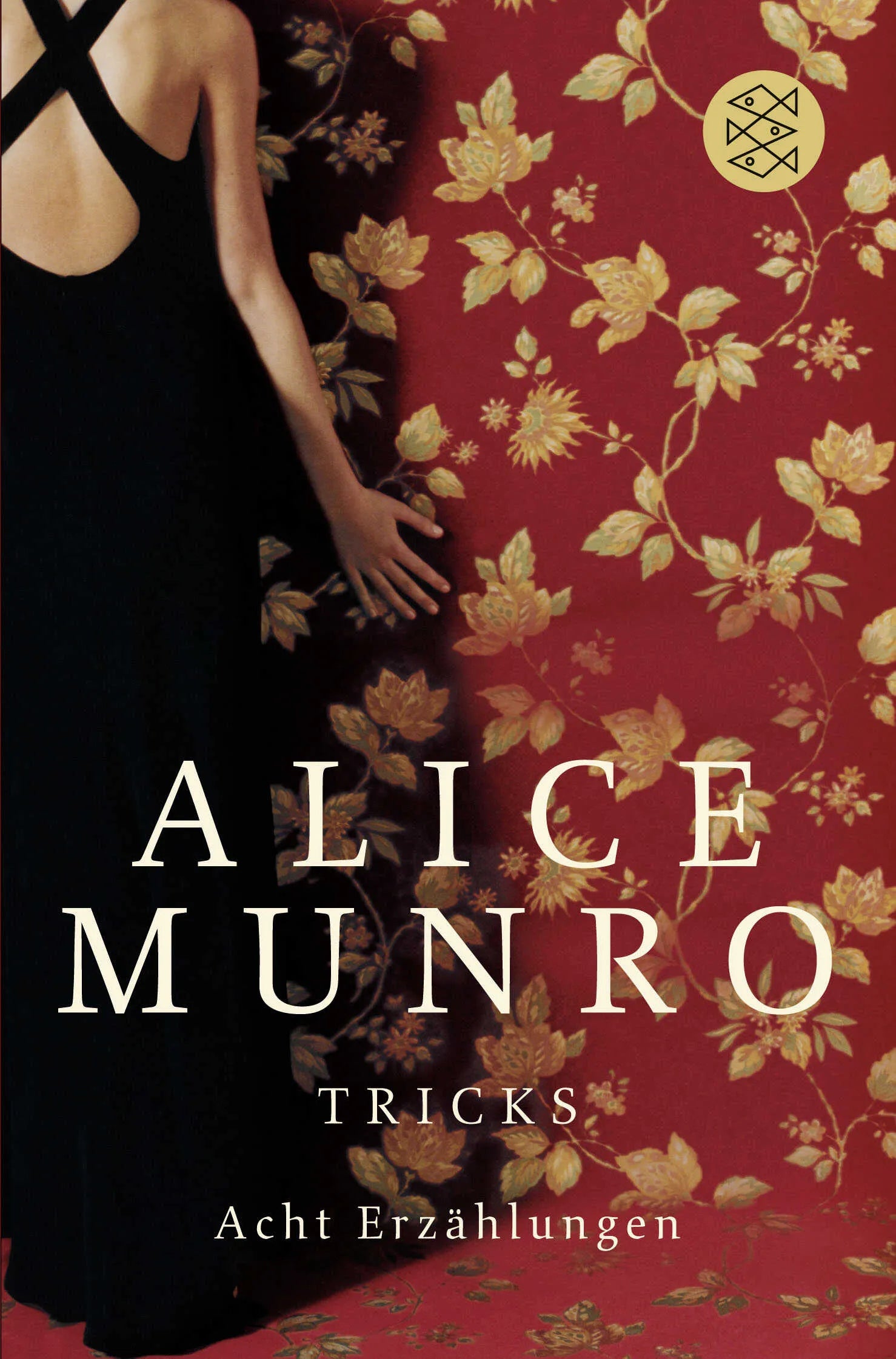 Buchcover von 'Tricks' - Taschenbuch von Alice Munro