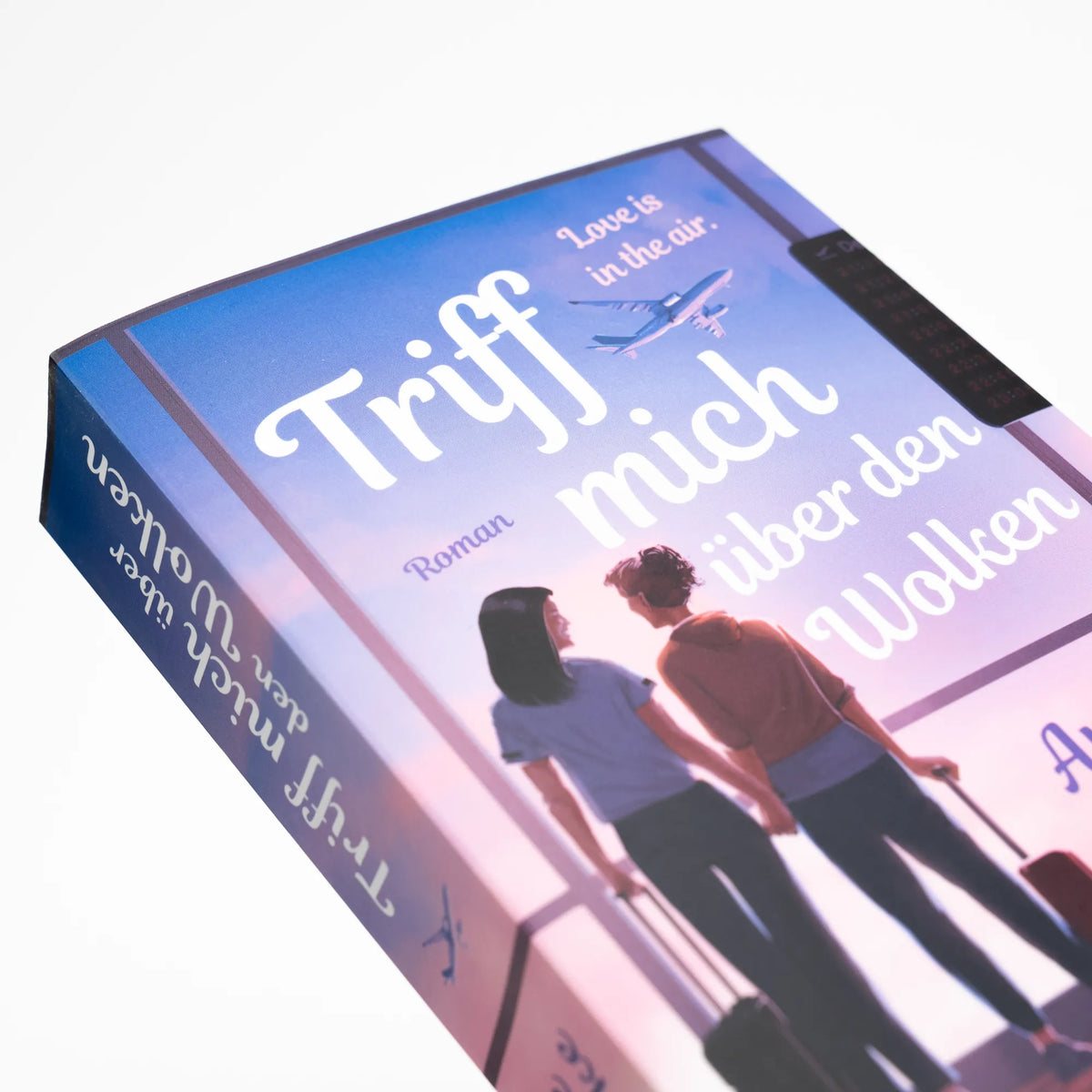 Produktansicht: Triff mich über den Wolken (Taschenbuch)