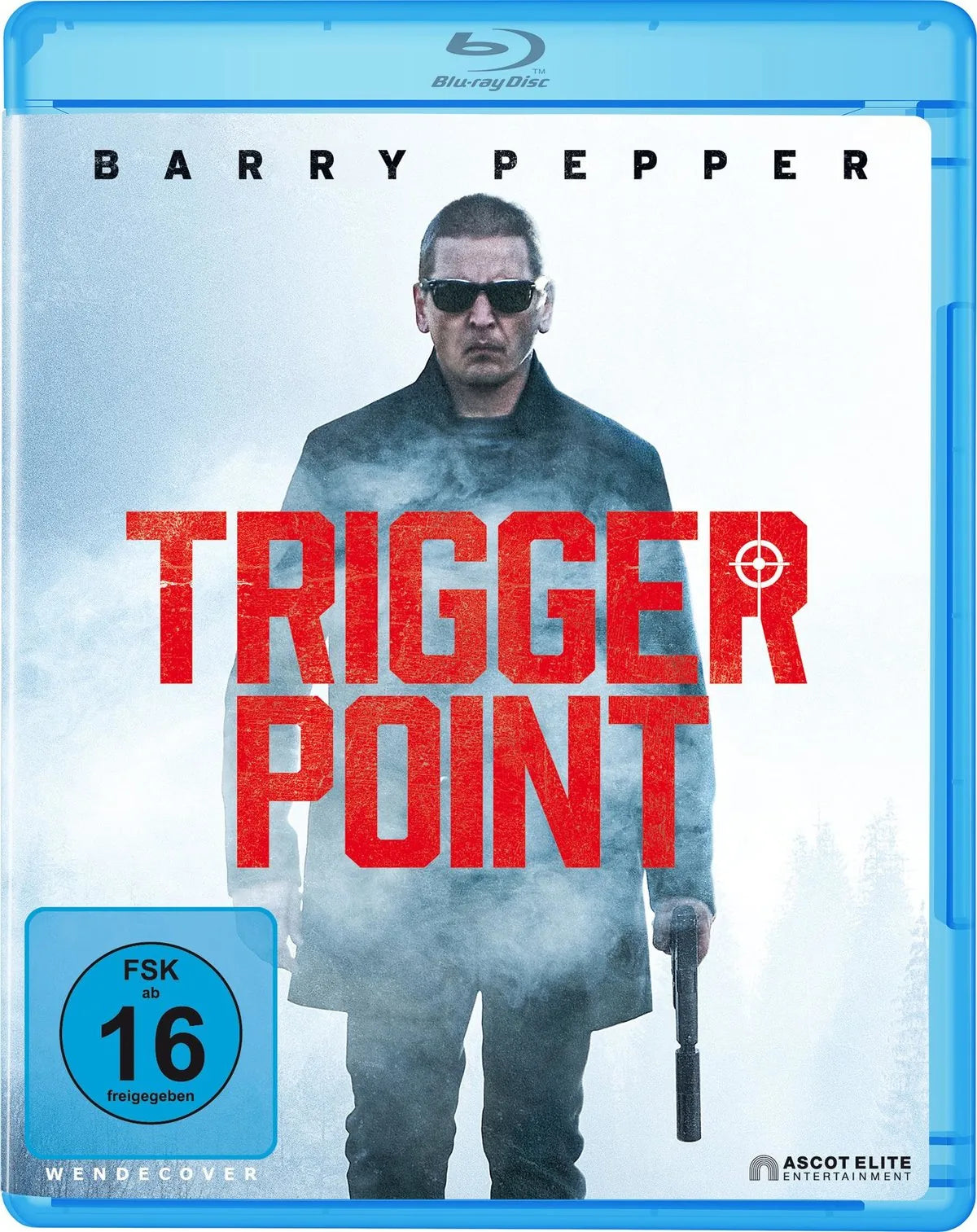 Trigger Point - Blu-ray Disc