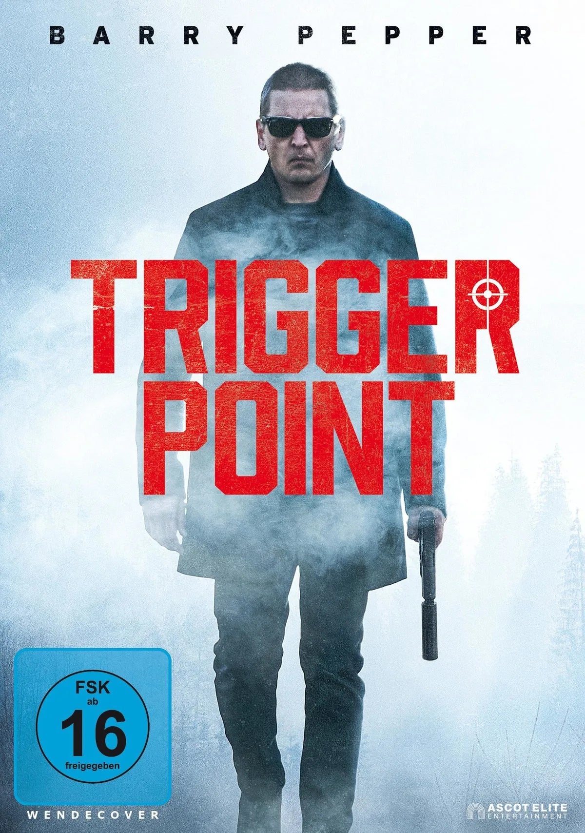 Trigger Point - DVD