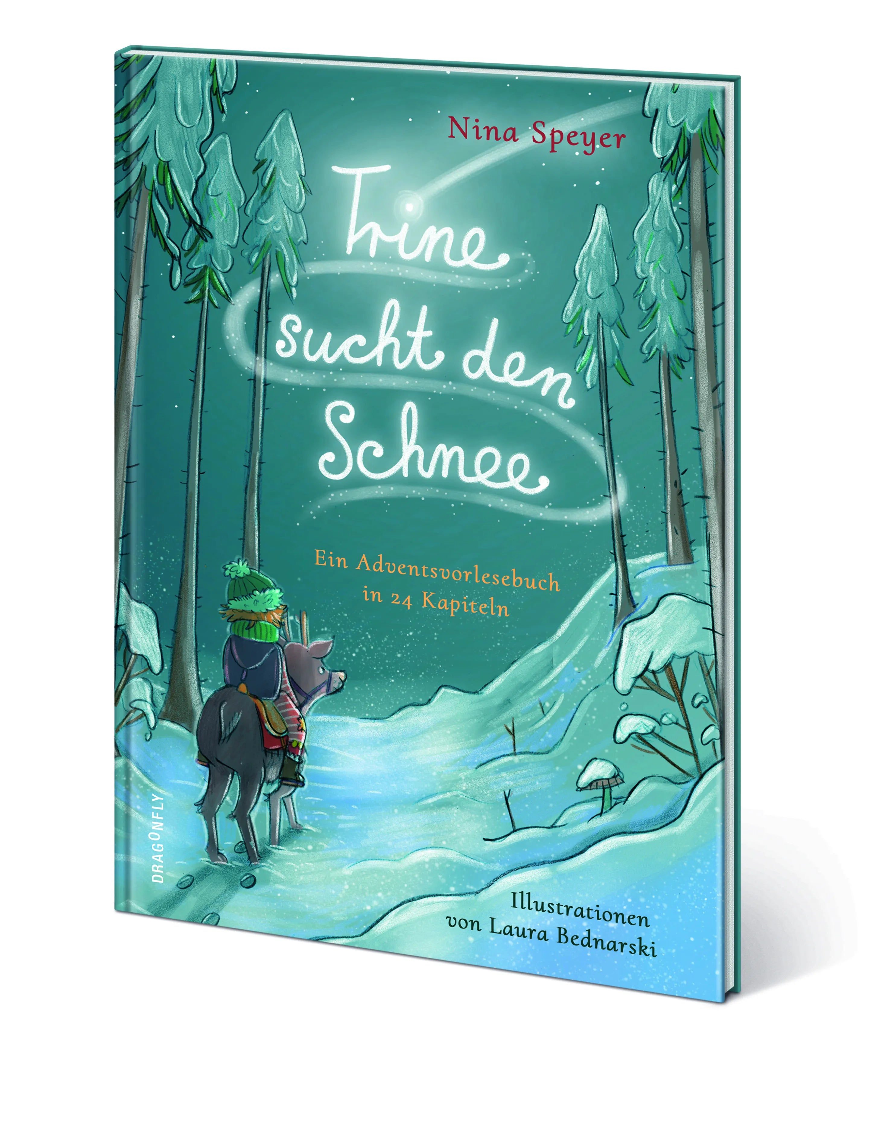 Nina Speyer - Trine sucht den Schnee