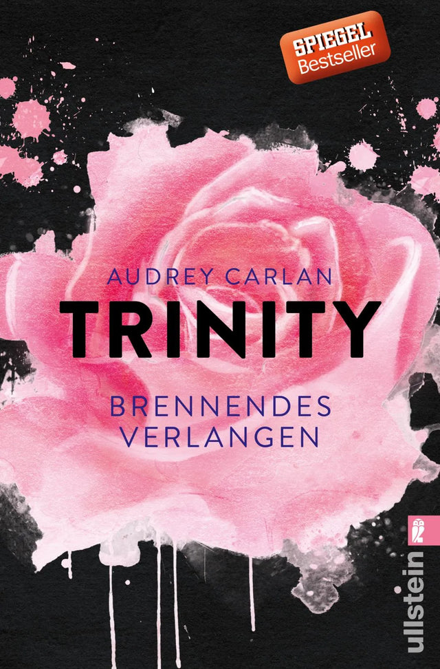 Buchcover von 'Trinity - Brennendes Verlangen' - Paperback von Audrey Carlan