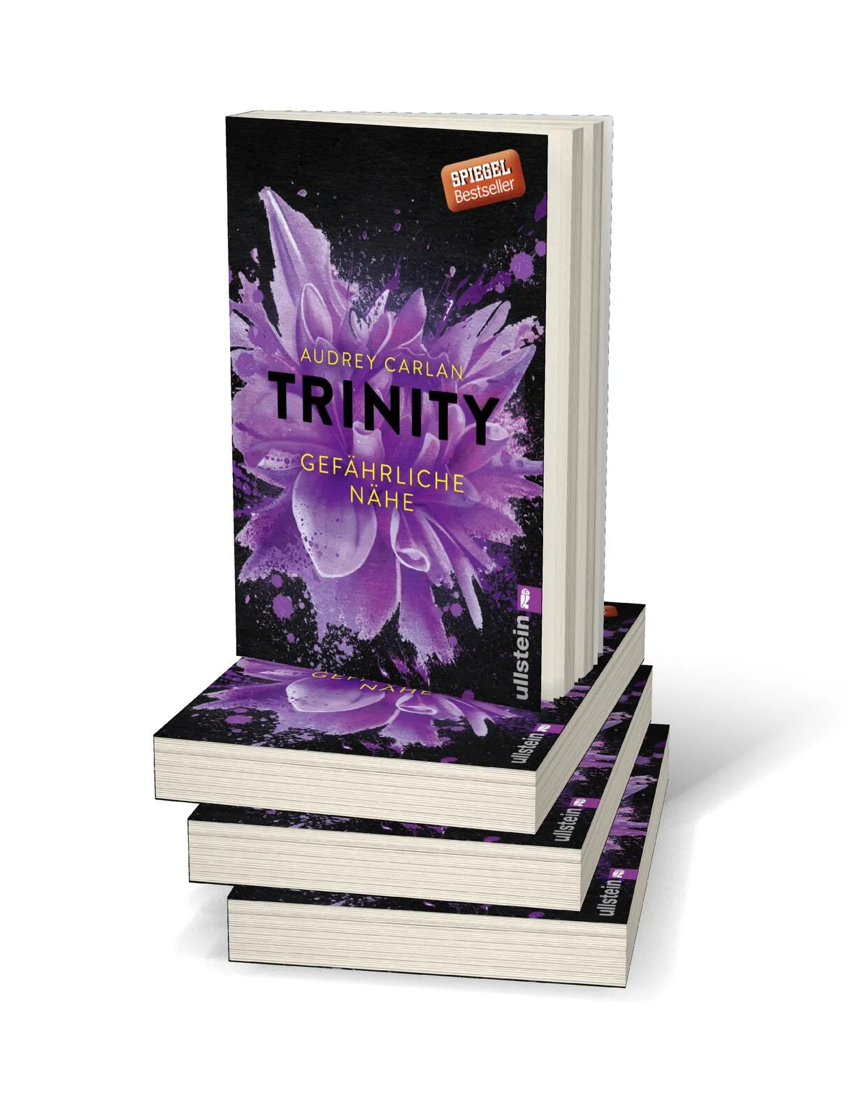 Detailansicht: Trinity - Gefährliche Nähe (Paperback)