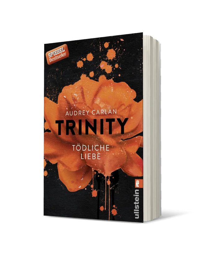 Buchcover von 'Trinity - Tödliche Liebe' - Paperback von Audrey Carlan