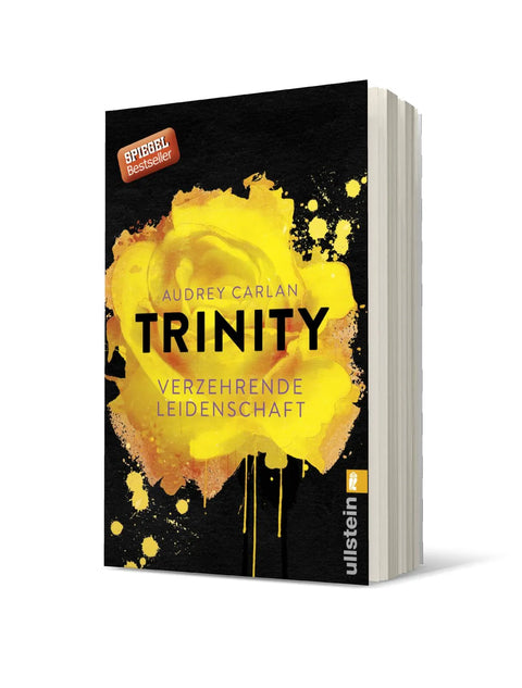 Trinity - Verzehrende Leidenschaft