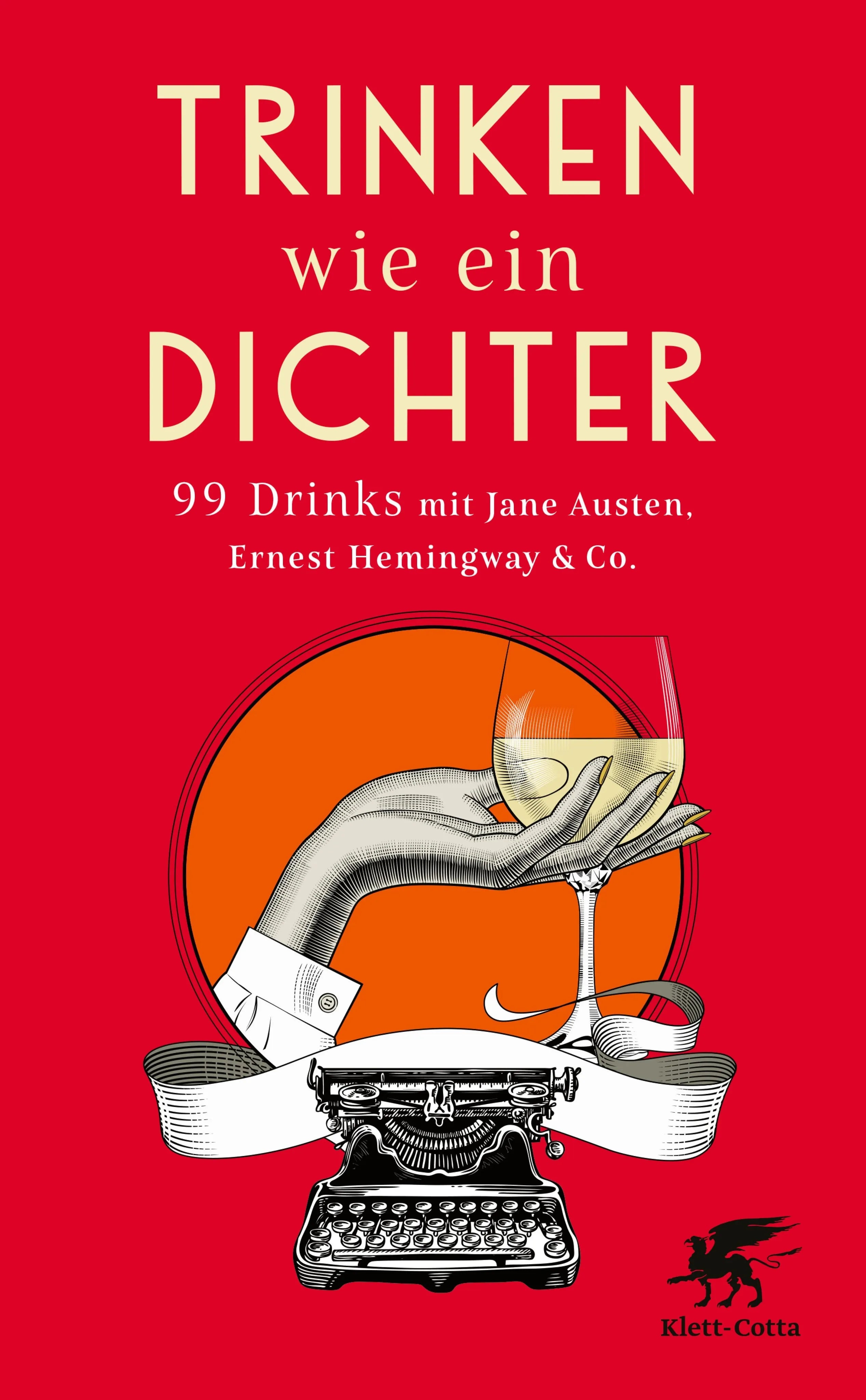 Cover: Trinken wie ein Dichter (E-Book)