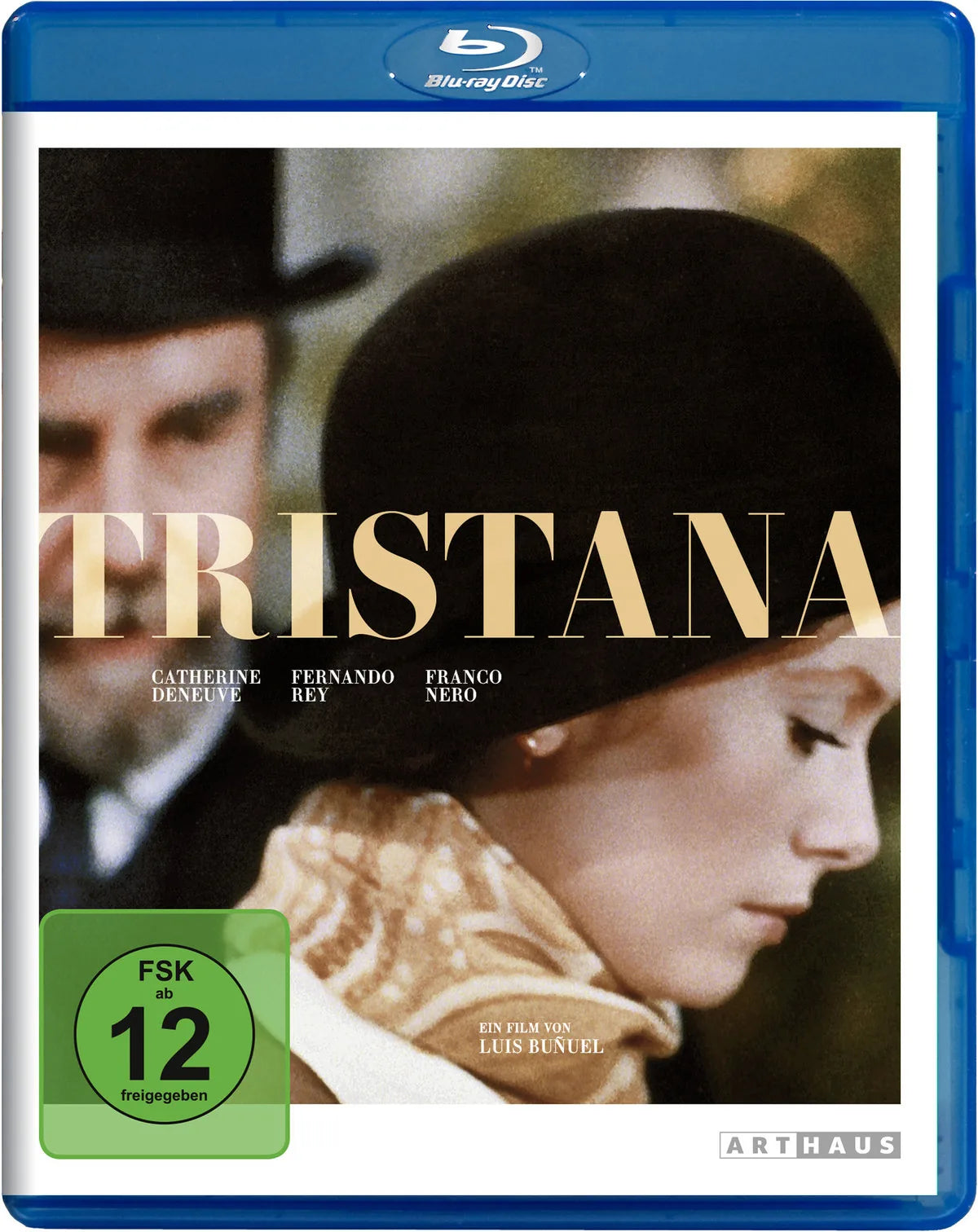 Tristana - Blu-ray Disc
