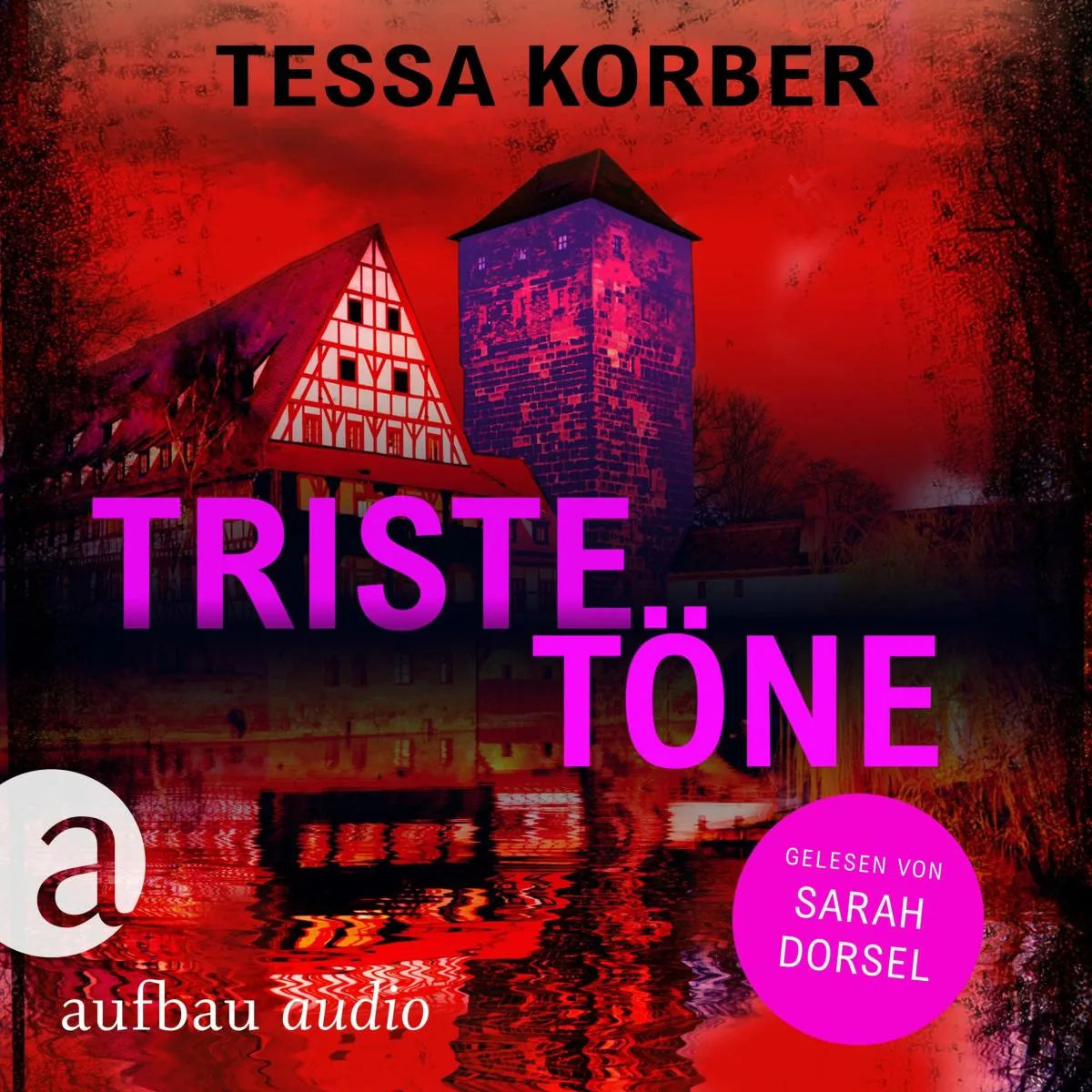 Cover: Triste Töne - Ein Jeanette Dürer Krimi (Hörbuch Download) von Tessa Korber