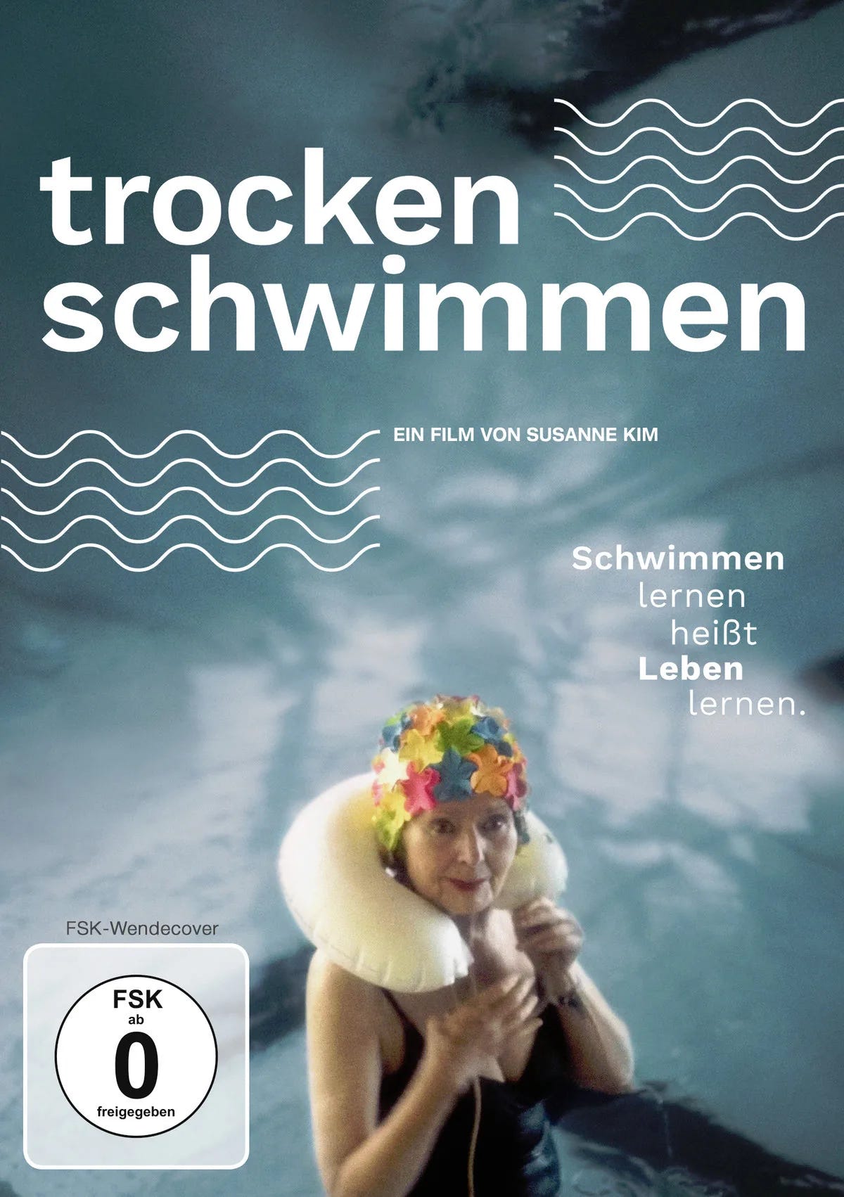 Trockenschwimmen - DVD