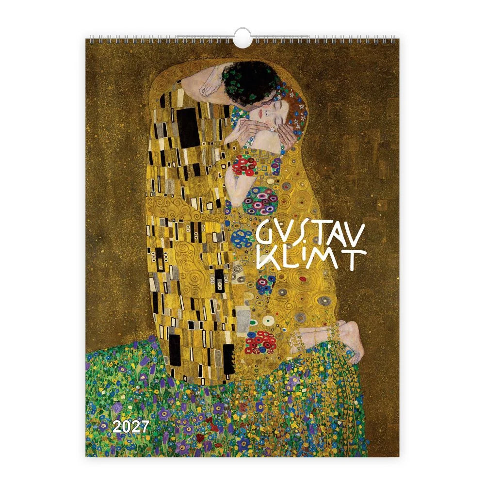 Wandkalender: TRÖTSCH - Wandkalender Gustav Klimt 2027