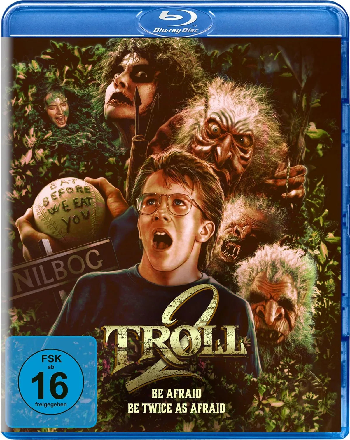 Troll 2 - Blu-ray Disc