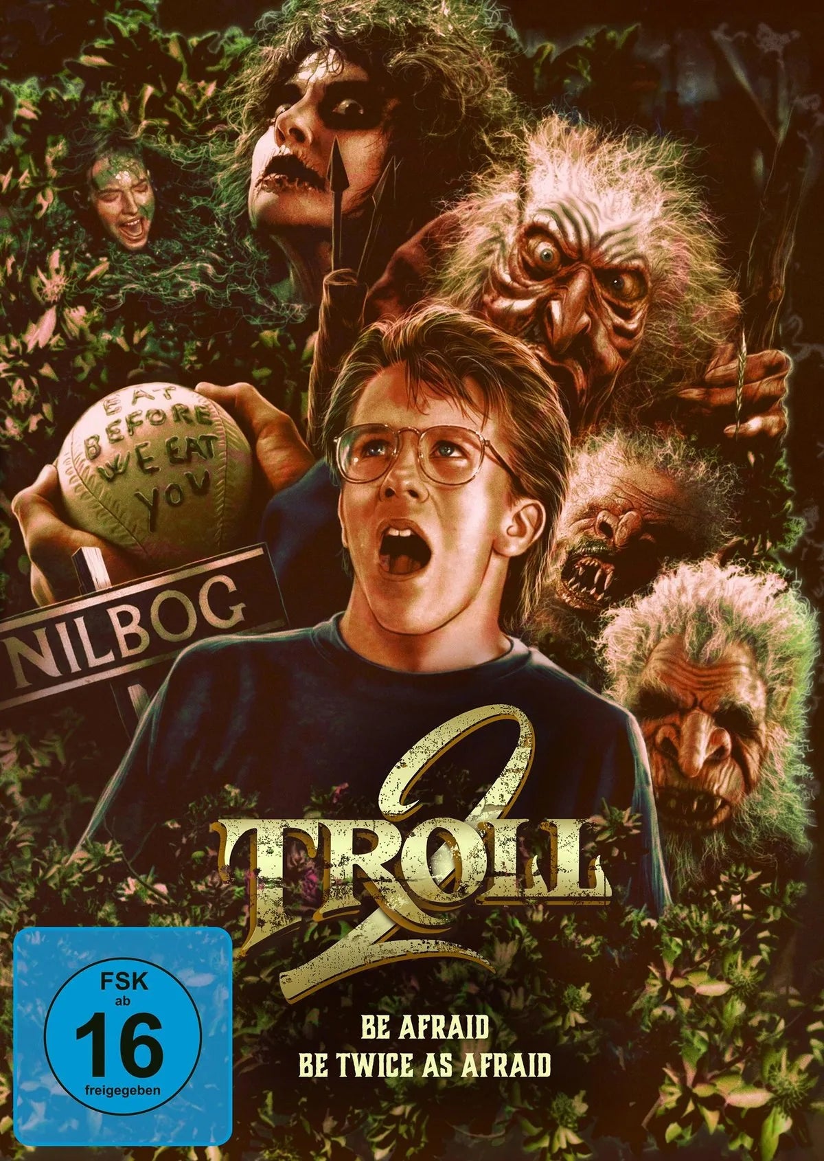 Troll 2 - DVD
