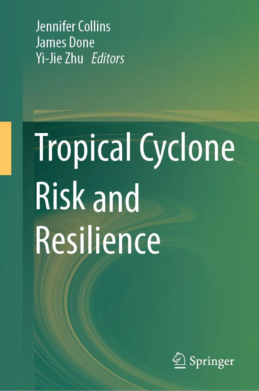 Cover: Tropical Cyclone Risk and Resilience (E-Book) von Jennifer Collins