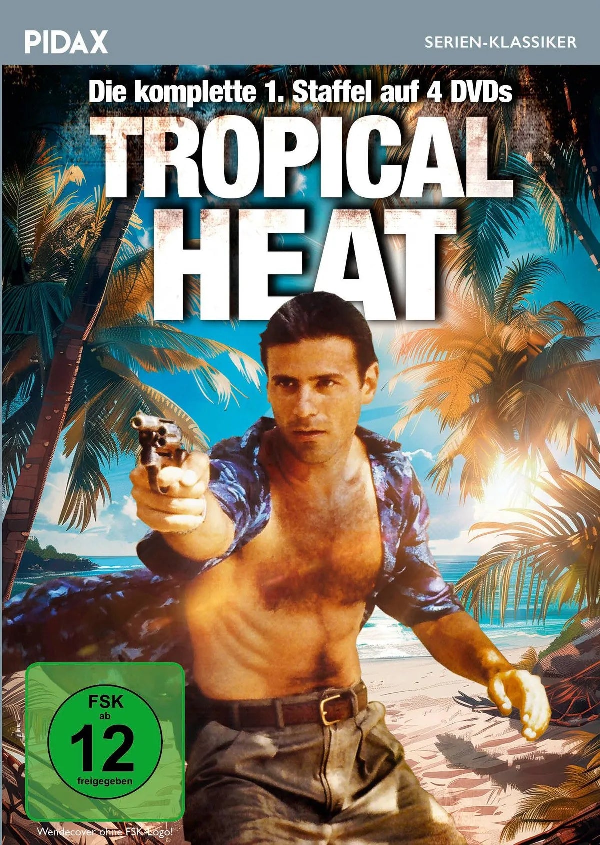Tropical Heat, Staffel 1 - DVD