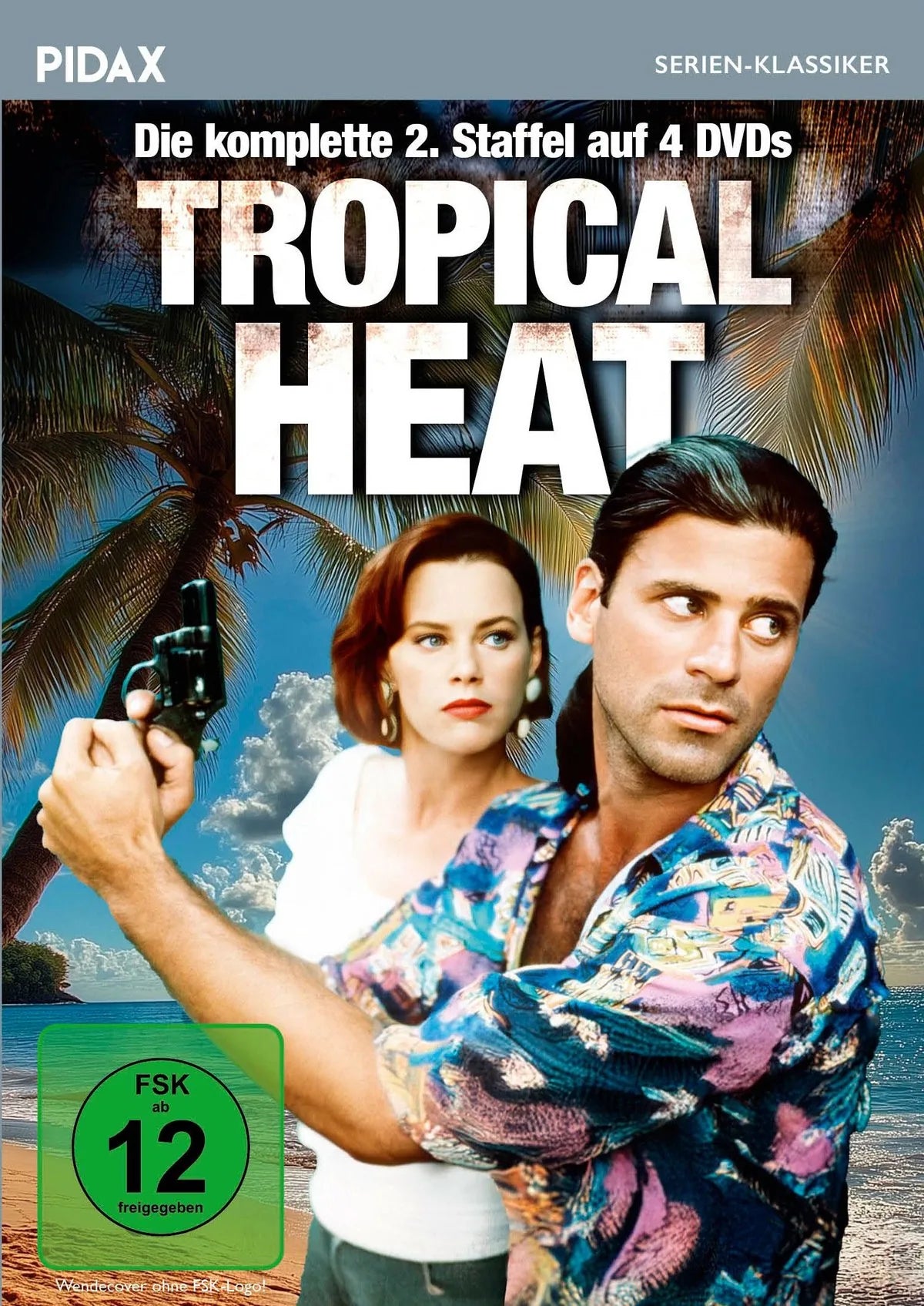 Tropical Heat, Staffel 2 - DVD