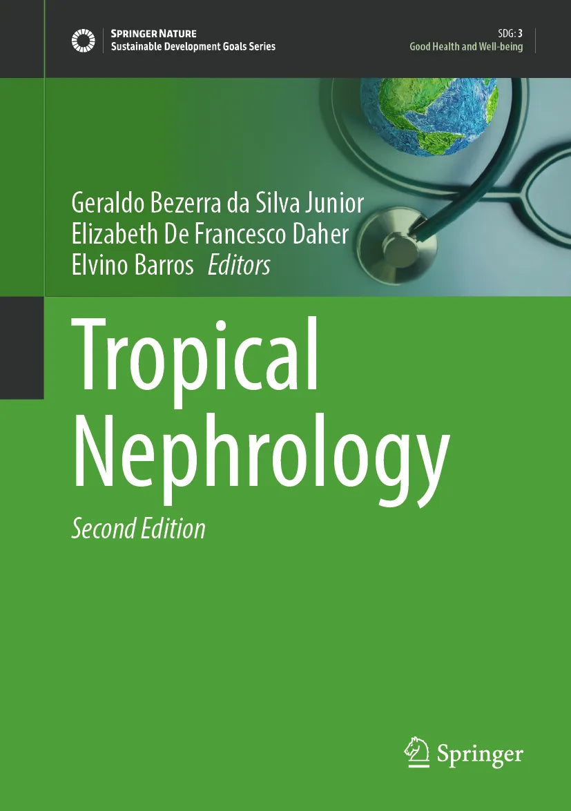 Cover: Tropical Nephrology (E-Book)