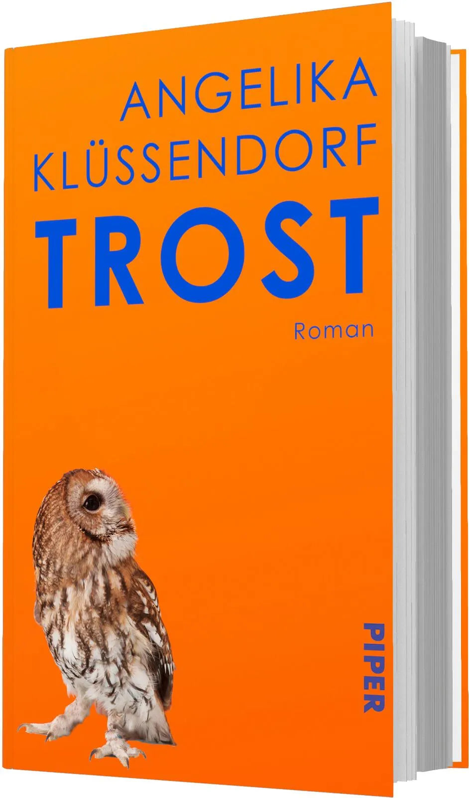 Detailansicht: Trost (Hardcover)