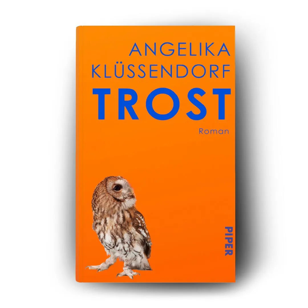 Detailansicht: Trost (Hardcover)