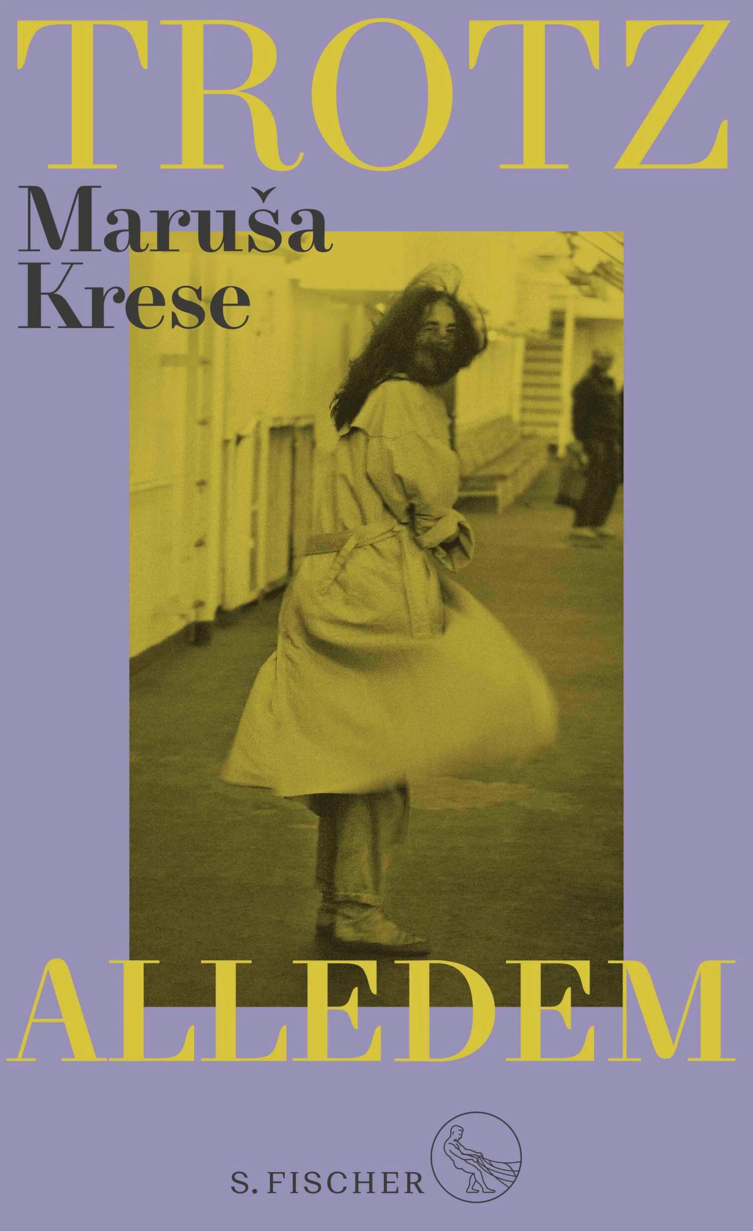 Cover: Trotz alledem (E-Book) von Maruša Krese