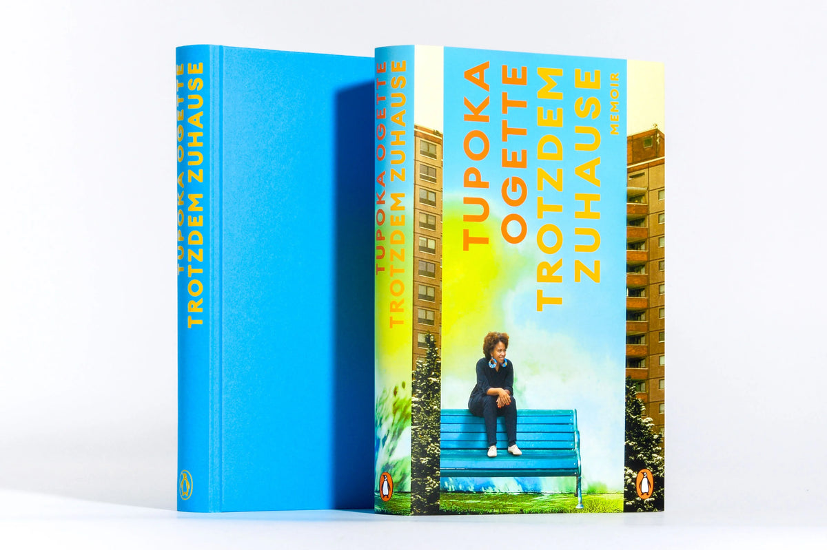 Detailansicht: Trotzdem zuhause (Hardcover)