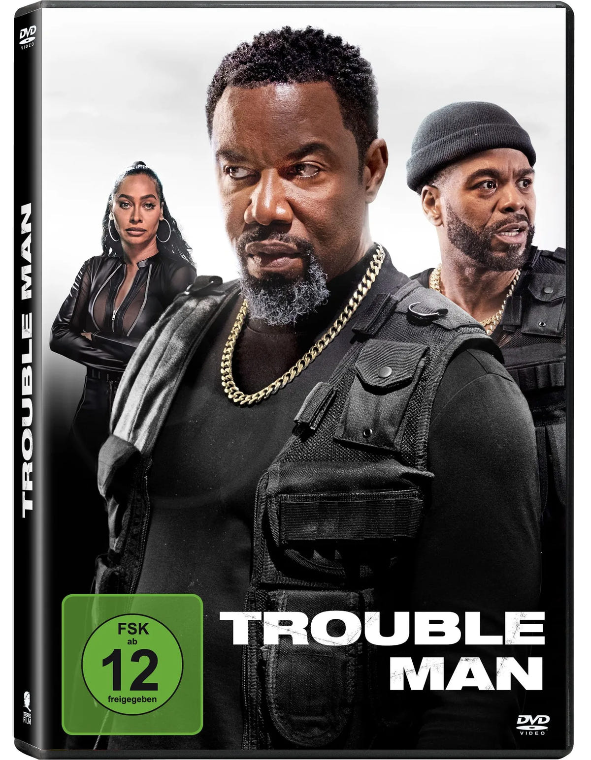 Produktansicht 1 von Trouble Man – DVD