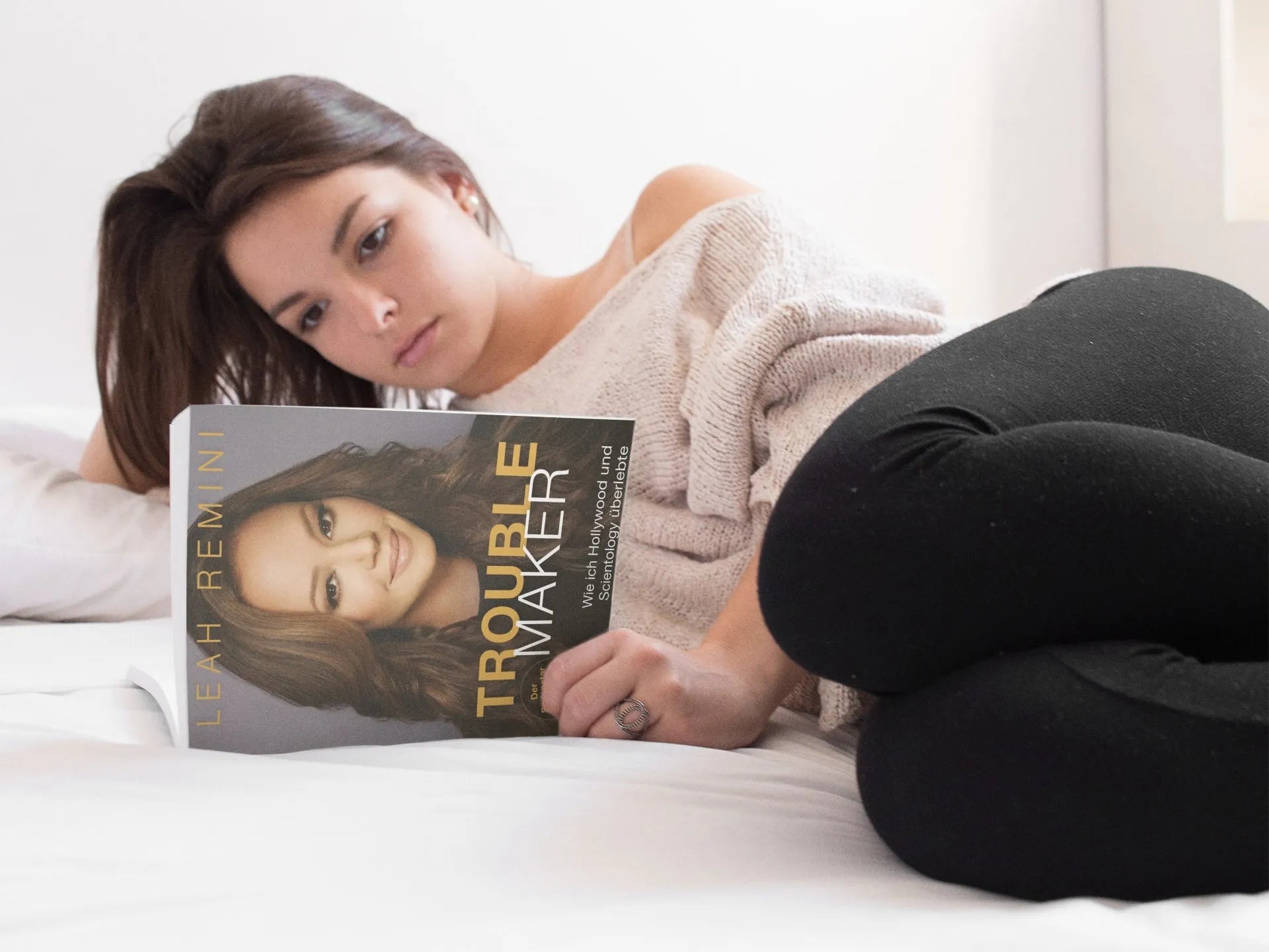 Produktansicht: Troublemaker (Taschenbuch)