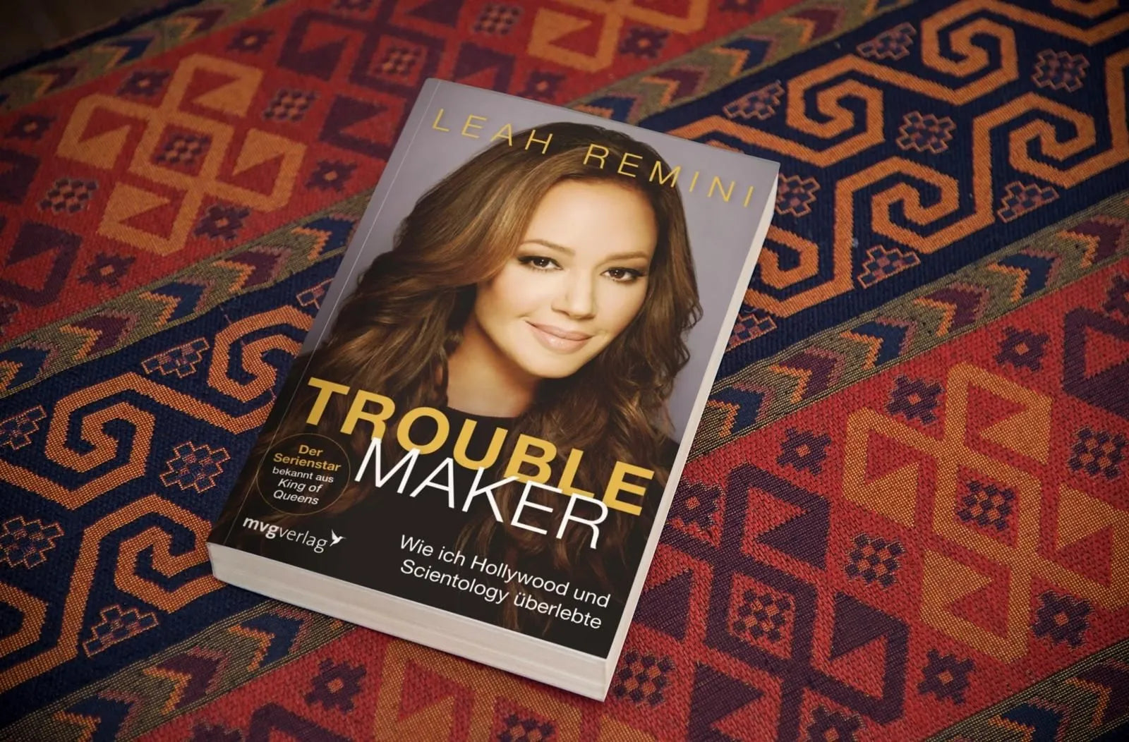 Detailansicht: Troublemaker (Taschenbuch)