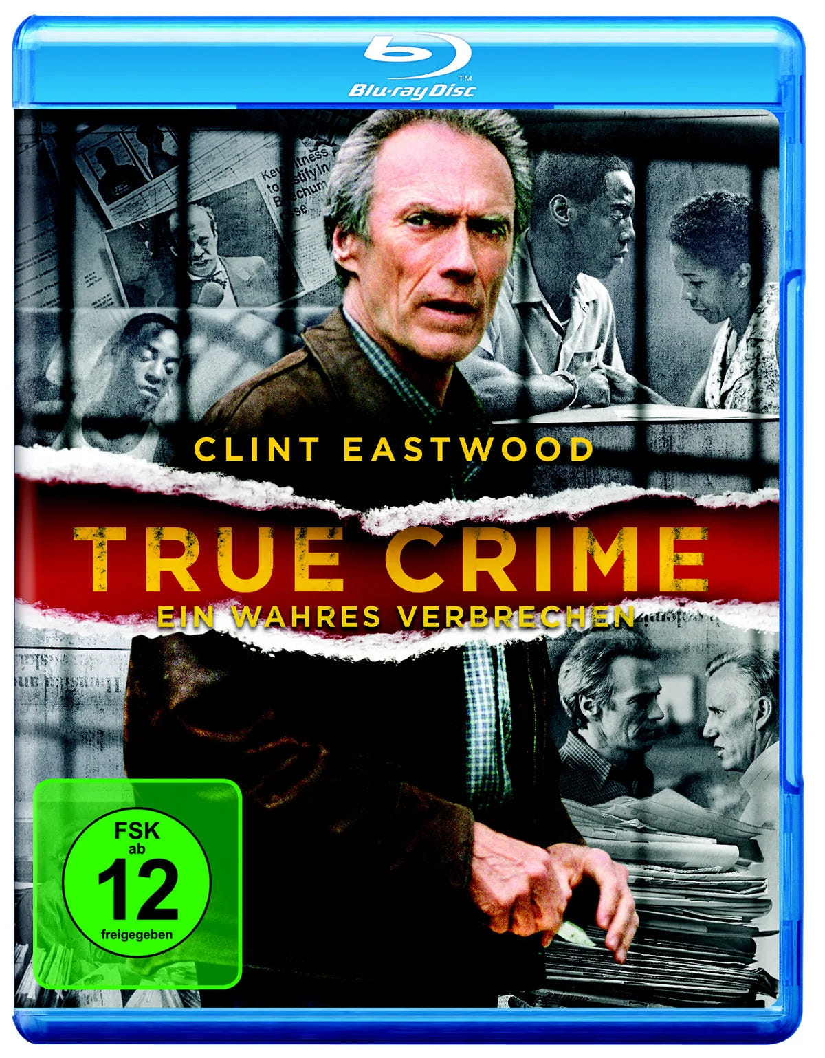 True Crime - Ein wahres Verbrechen - Blu-ray Disc