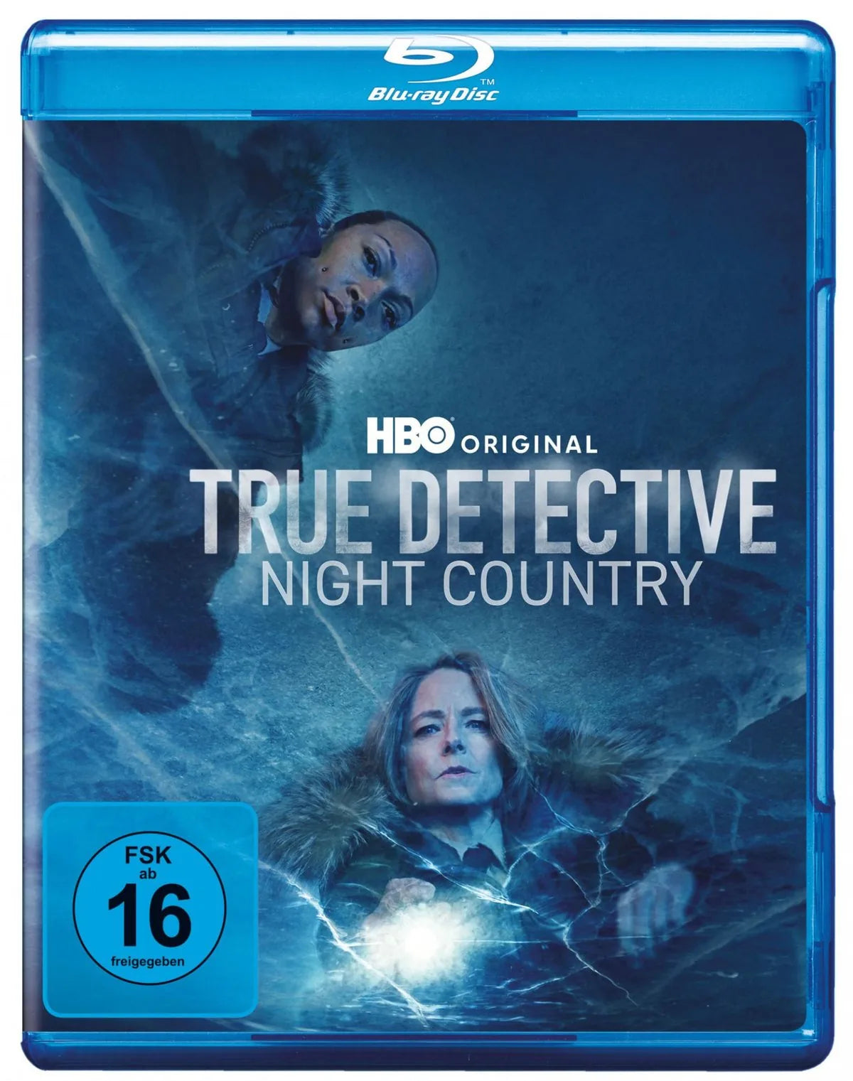 True Detective: Night Country - Staffel 4 - Blu-ray Disc