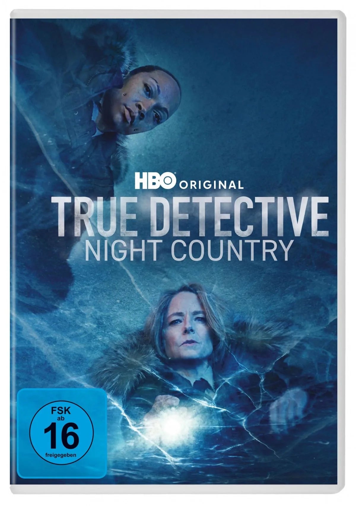 True Detective: Night Country - Staffel 4 - DVD
