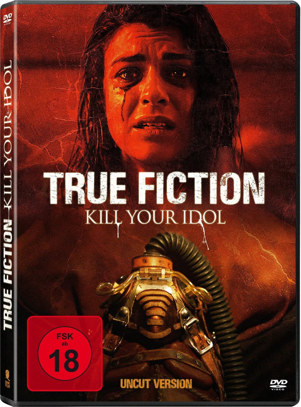 True Fiction - Kill Your Idol - DVD