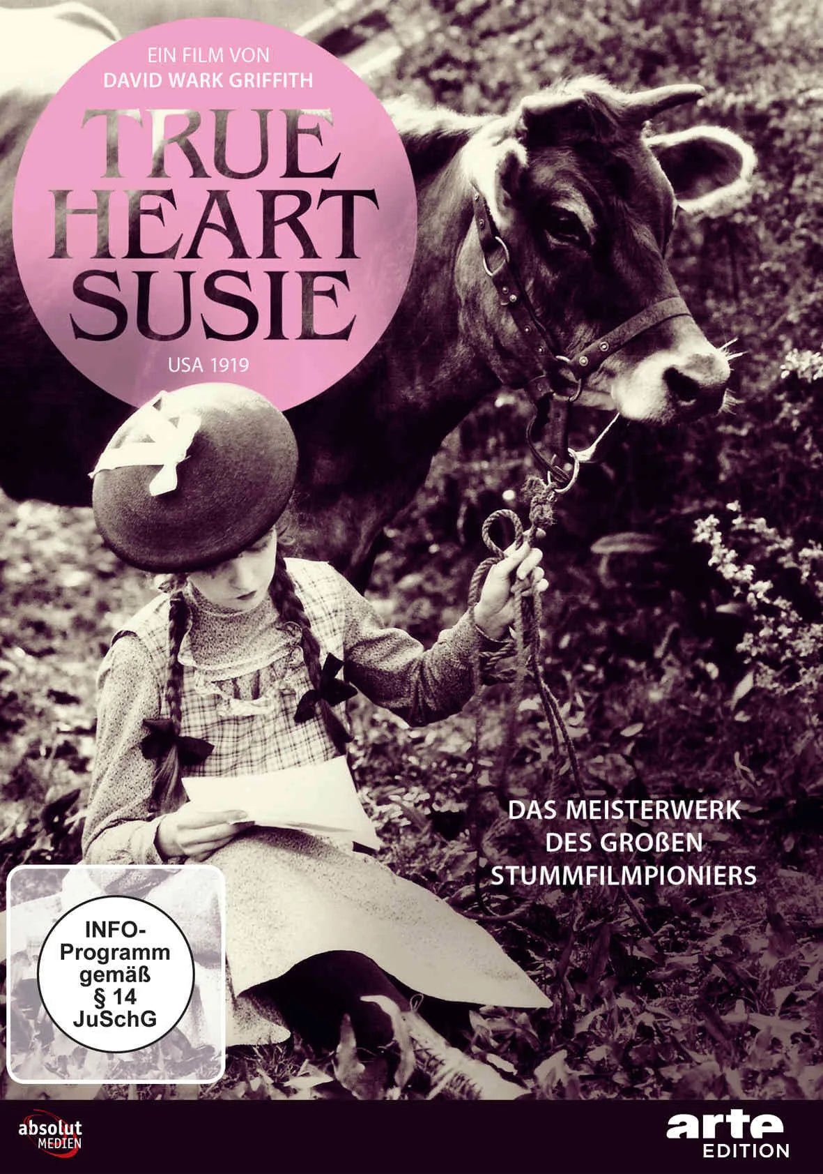 True Heart Susie - DVD