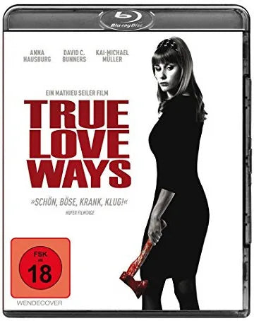 True Love Ways - Blu-ray Disc