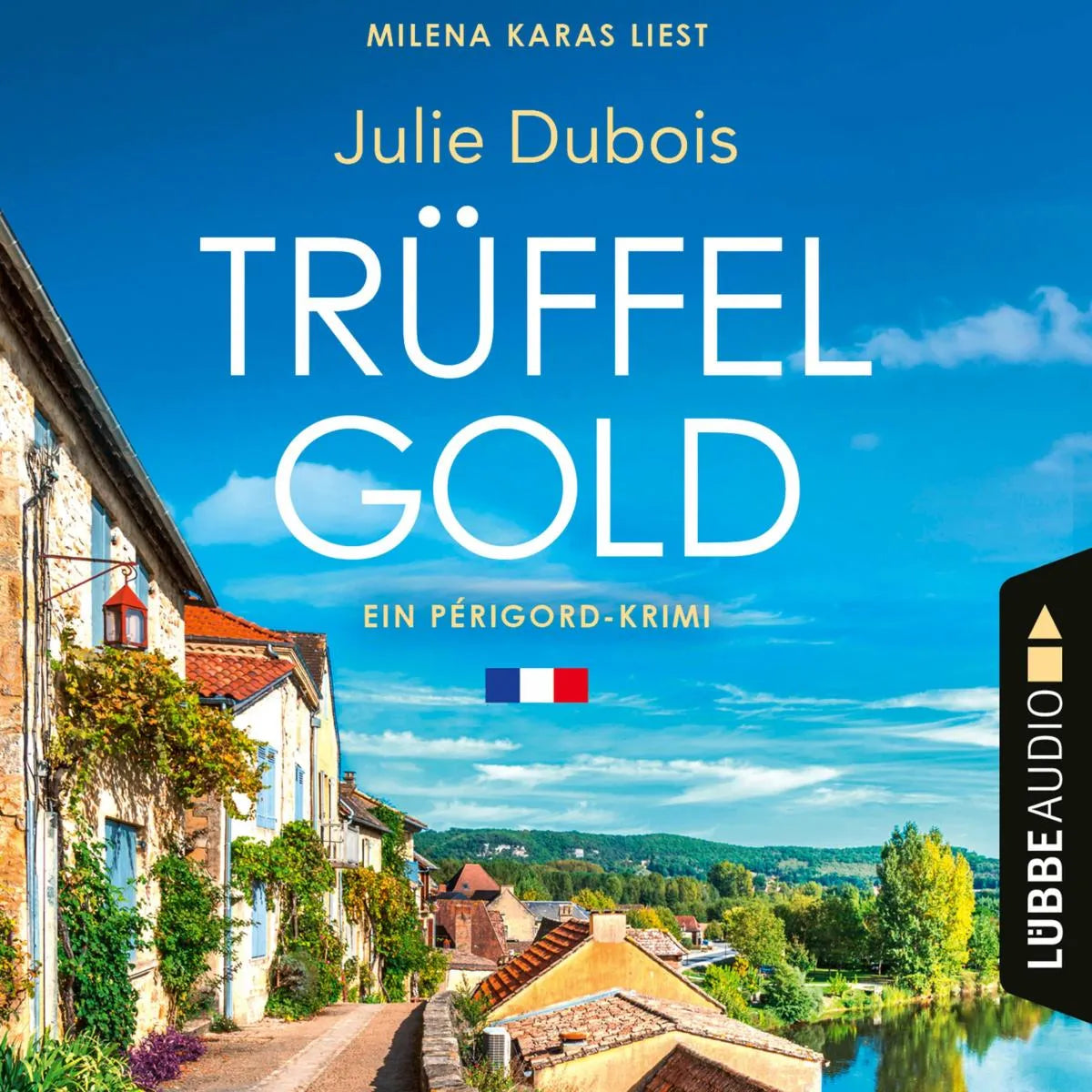 Cover: Trüffelgold (Hörbuch Download) von Julie Dubois