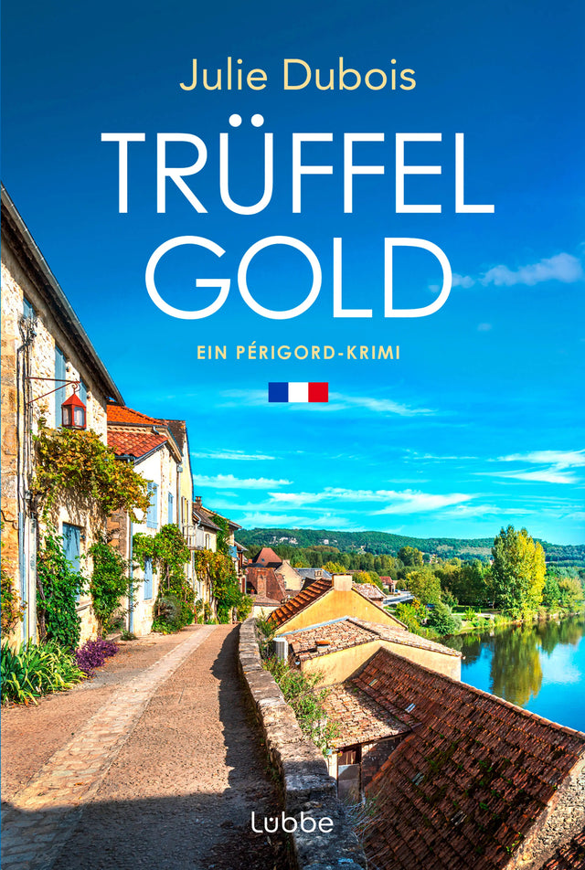 Buchcover von 'Trüffelgold' - Taschenbuch von Julie Dubois