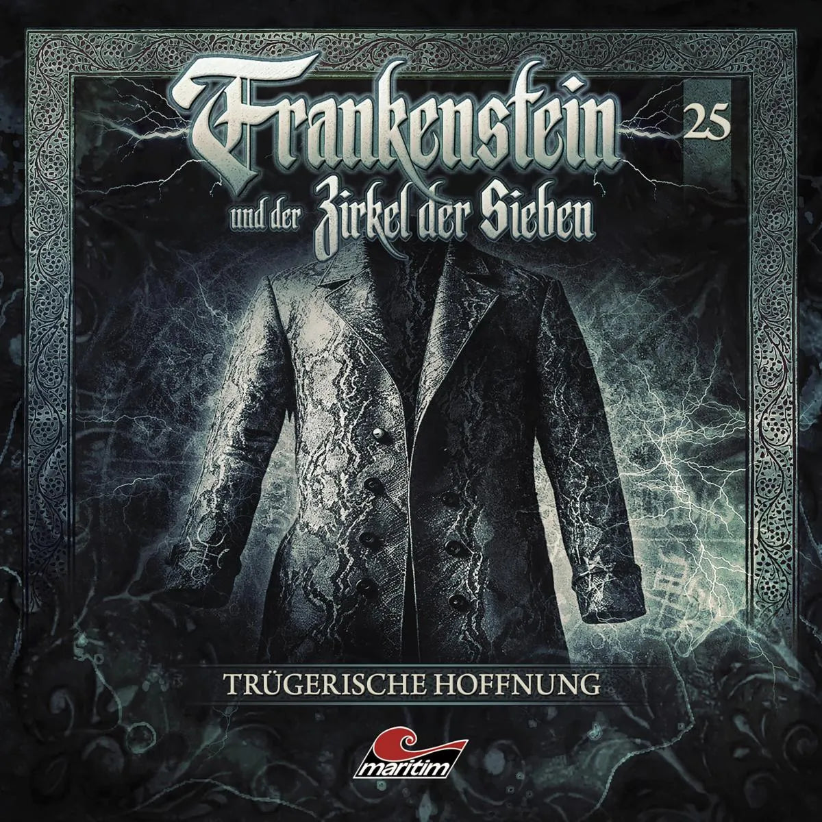 Cover: Trügerische Hoffnung (Hörbuch Download) von Silke Walter