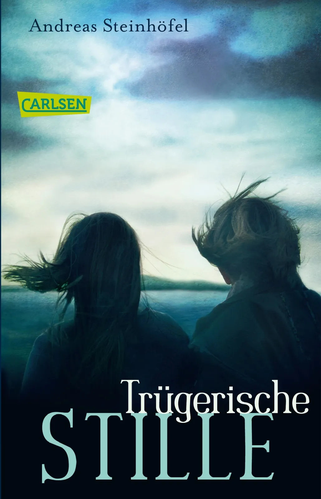 Buchcover von 'Trügerische Stille' - Taschenbuch von Andreas Steinhöfel