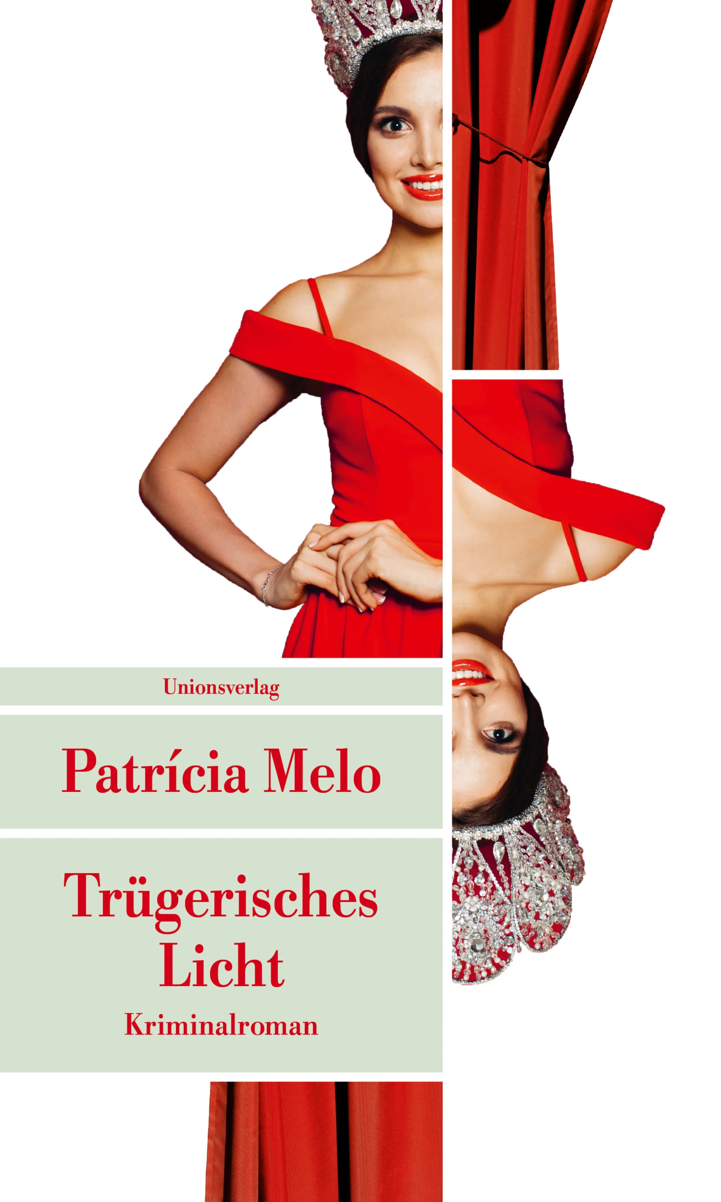 Buchcover von 'Trügerisches Licht' - Taschenbuch von Patrícia Melo