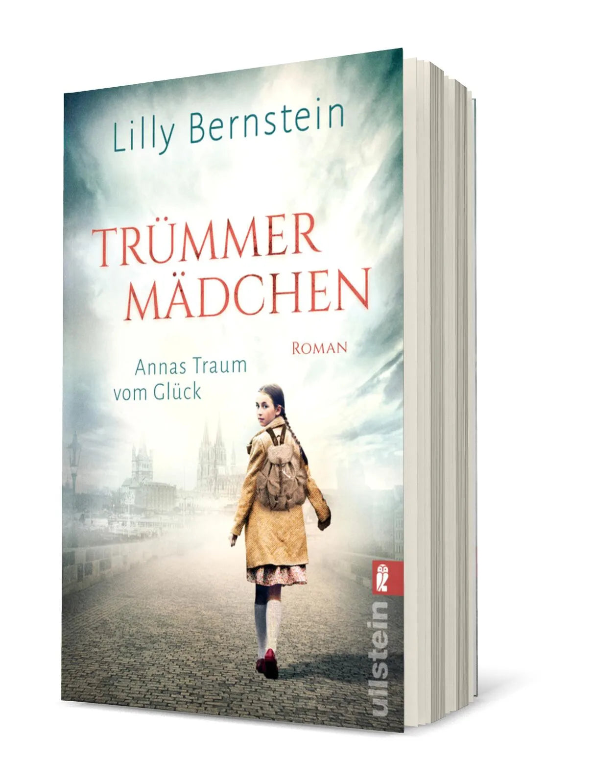 Produktansicht: Trümmermädchen (Taschenbuch)