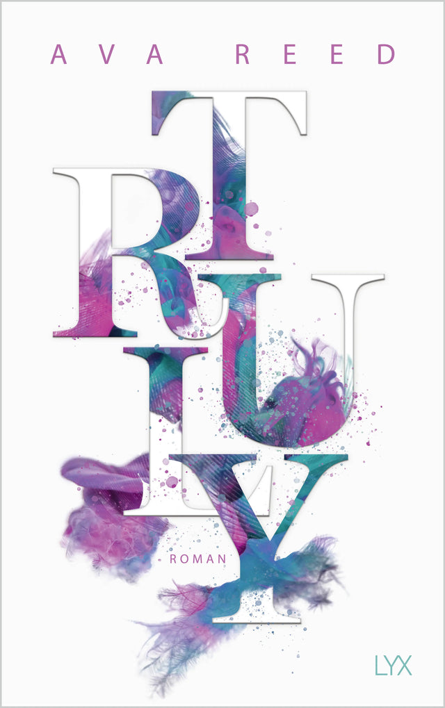 Buchcover von 'Truly' - Paperback von Ava Reed