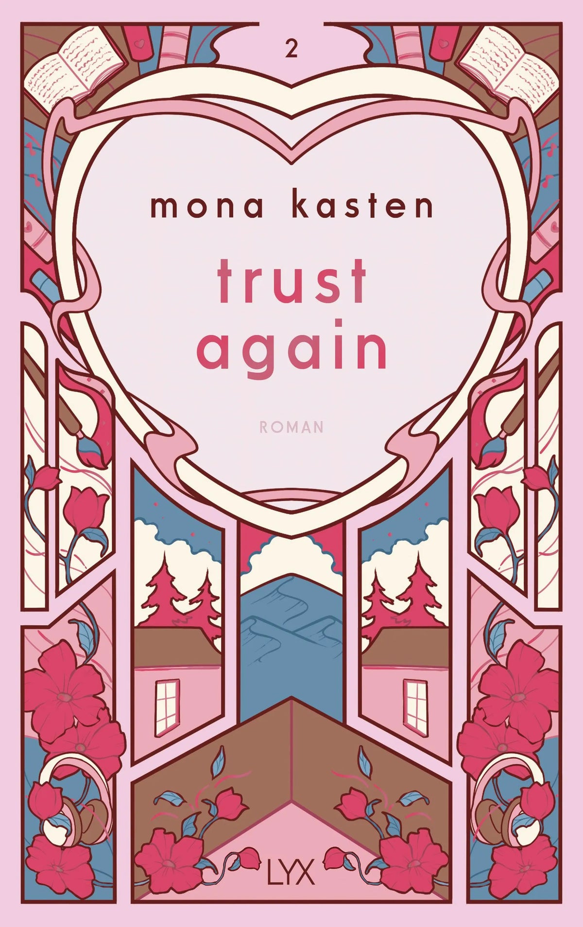Detailansicht: Trust Again: Special Edition (Hardcover)