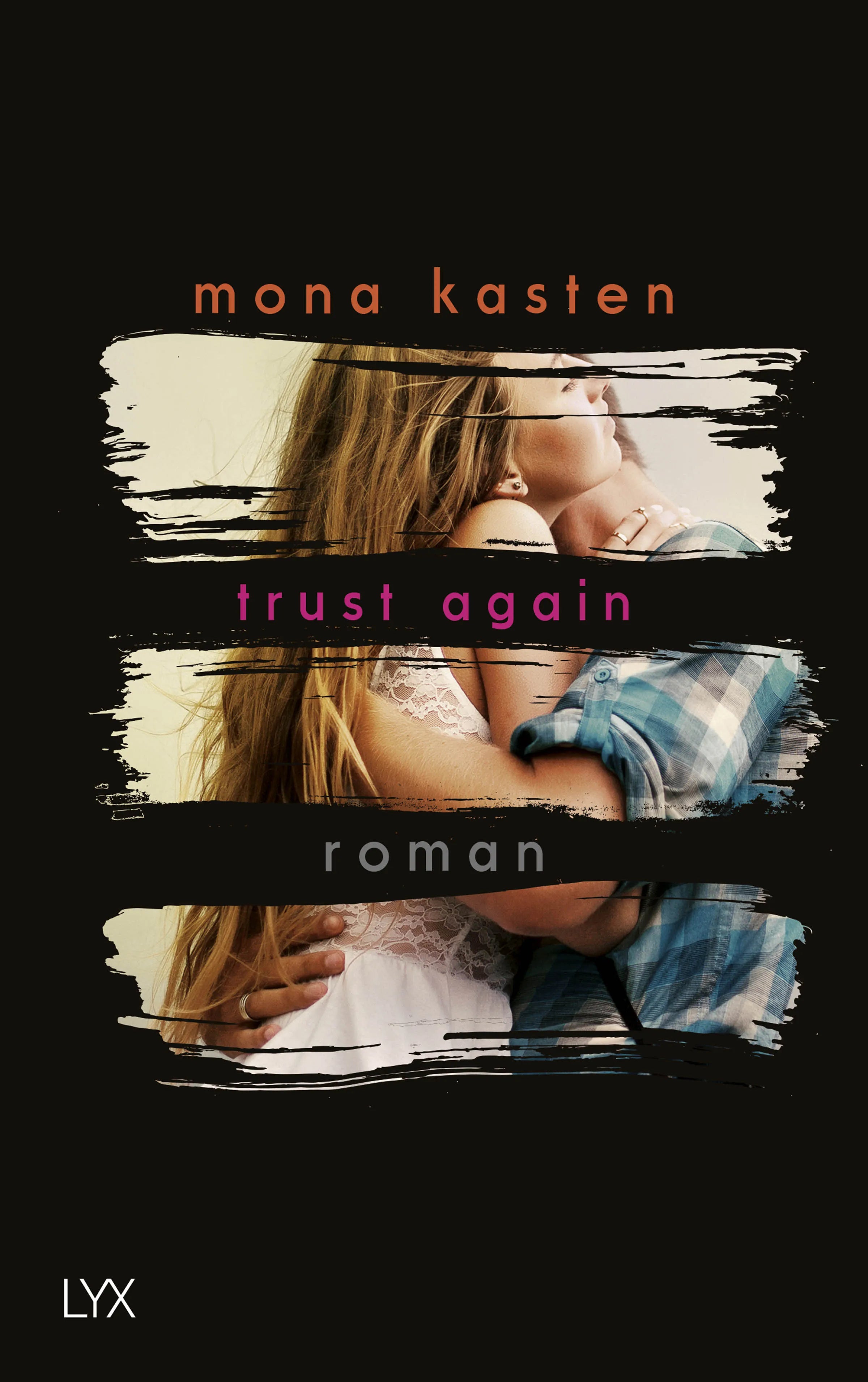 Buchcover von 'Trust Again' - Paperback von Mona Kasten
